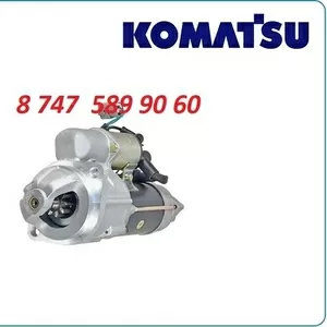 Стартер komatsu pc60 6008134410