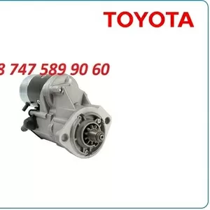 Стартер на кару Toyota 2j,  2z 028000-6010