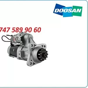 Стартер Doosan dx225 19080030