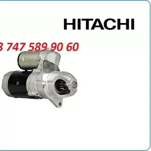 Стартер Hitachi ex300 1-81100-294-1