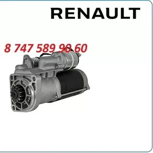 Стартер Renault Medium 240 M9t62671