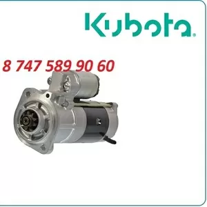 Стартер Kubota v3300 M008t50672