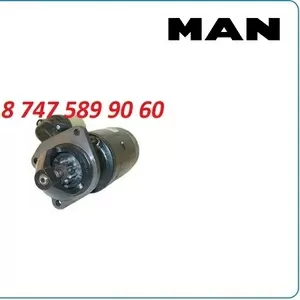 Стартер Man m90 0986013721