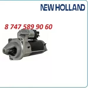 Стартер New Holland tl75,  tl60 0001230010