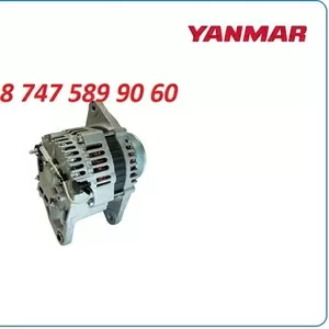 Генератор Yanmar 3tne88 129930-77210