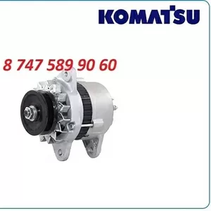 Генератор Komatsu pc200 600-821-5580