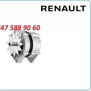 Генератор Scania,  Renault 0986036240