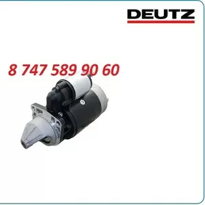 Стартер Deutz f4l912 0001359046