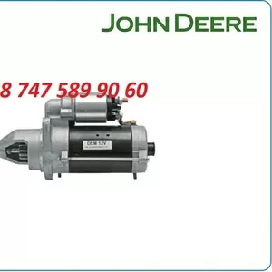 Стартер John Deere 4045hf 0001367081