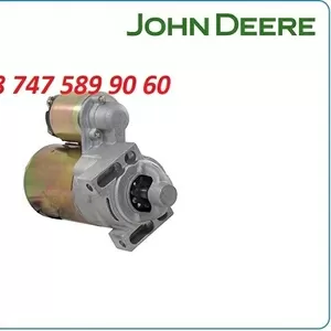 Стартер John Deere,  Kohler 10455516