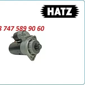 Стартер Hatz 1d80 0986018080