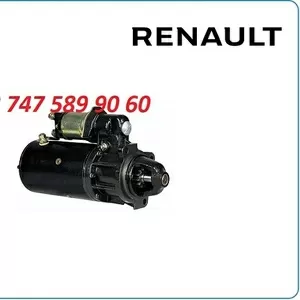 Стартер Renault Magnum ae385 0986018661