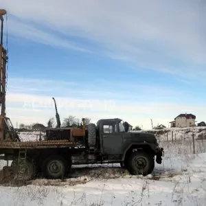 Бурение и обустройство скважин на воду...