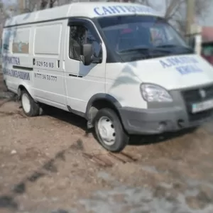 Прочистка канализации Алматы