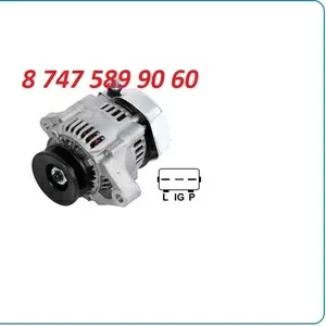 Генератор Hyundai Robex r55-7,  Hitachi zx27 129243-77200