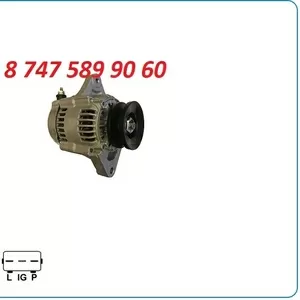 Генератор Yanmar 3tnv88,  3tnv76 129423-77210