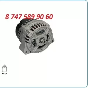 Генератор John Deere 200 ампер 0124625108