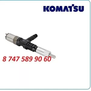 Форсунки Komatsu 095000-0560