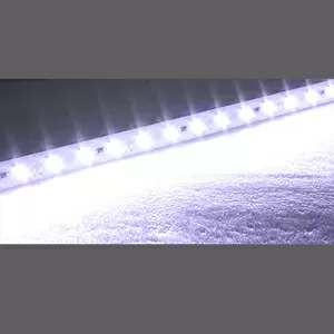 Светодиодная подсветка лента 1м.