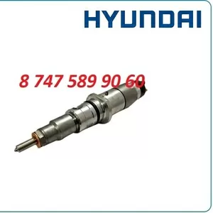 Форсунки на экскаватор Hyundai R180,  r220,  r225