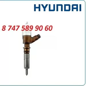 Форсунки на экскаватор Hyundai R140,  r180,  r1400