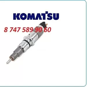 Форсунки Коматсу 0445120059