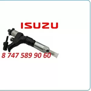 Форсунки Isuzu 6wf1,  6wg1,  Hitachi zx450 095000-6650