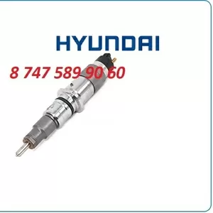 Форсунки Hyundai r210,  r290,  r170 0445120231