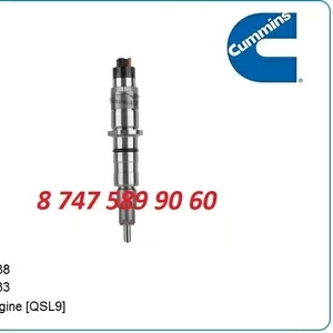 Форсунки Cummins 6b5.9 5254261