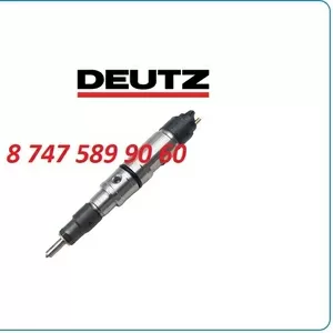 Форсунки электронные Deutz 0445120234