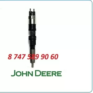 Форсунки John Deere 6068 RE529118