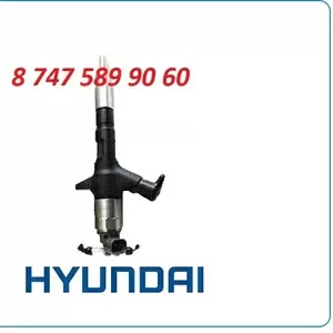 Форсунки Hyundai d4dc,  d4dd 095000-8310