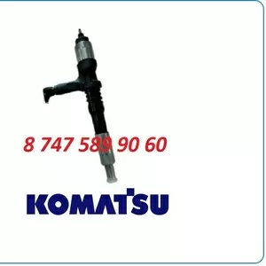 Форсунки на бульдозер Komatsu 6245-11-3100