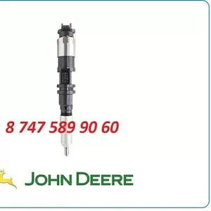 Электронные форсунки John Deere 095000-6480