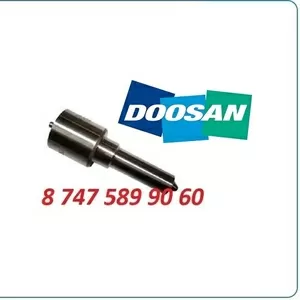 Распылитель форсунки на экскаватор Doosan