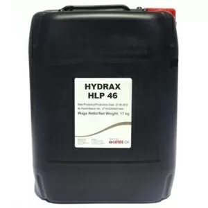 Гидравлическое масло Lotos hydrax HLP 46 10 литров
