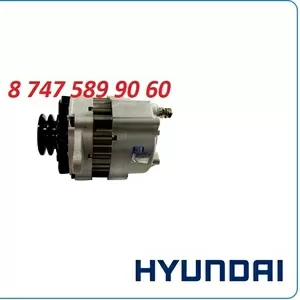 Генератор на экскаватор Hyundai r210-5 37300-45150