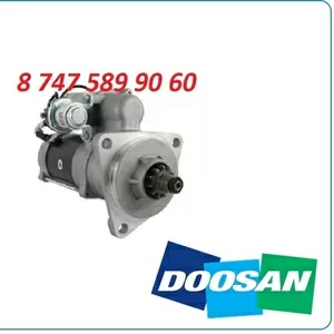 Стартер Doosan dx180,  dx210 65.26201-7044a