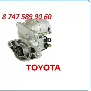 Стартер на кару Toyota,  Komatsu 028000-2560