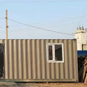 аренда  жилых  утепленных контейнеров в Алматы 