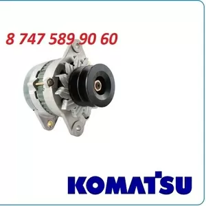 Генератор на бульдозер Komatsu 0-35000-4250