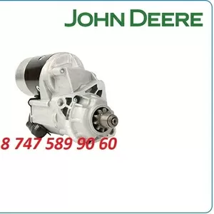 Стартер John Deere 4045 Re54091