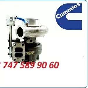 Турбина Cummins 6bt,  b5.9 4955743