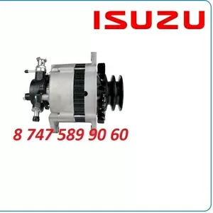 Генератор Isuzu 4be1 8-94389-772-1