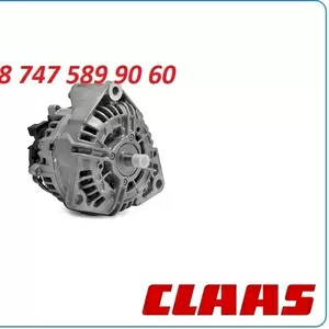 Генератор на комбайн Claas 0124615069