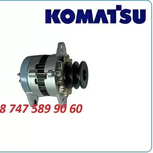 Генератор на бульдозер Komatsu 0214-152-0340