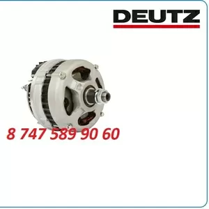 Генератор Deutz f3l1011 01177328