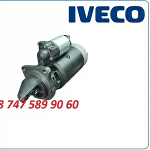 Стартер Iveco 0001231010