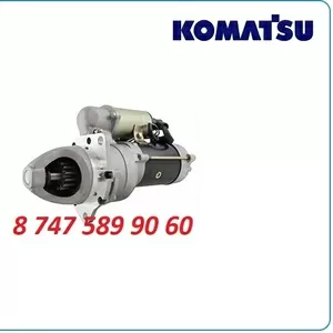 Стартер Komatsu pc200 600-813-2370