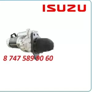 Стартер Isuzu 12pd1 1-81100-215-1